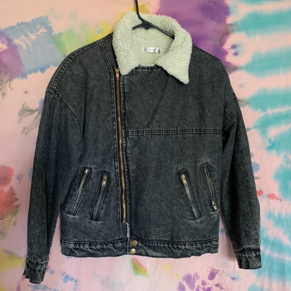 Denim Jacket size Small